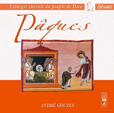 Gouzes Andre - Paques [CD]