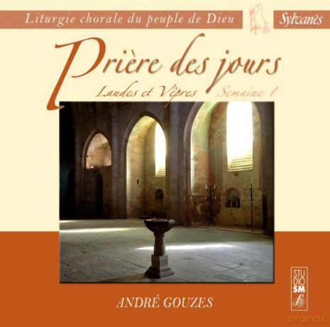 Gouzes Andre - Priere Des Jours [CD]