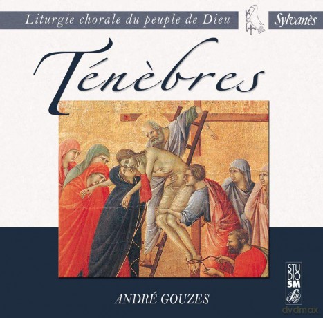 Gouzes Andre - Tenebres [CD]