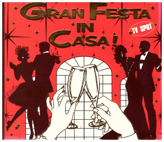 Gran Festa In Casa [CD]