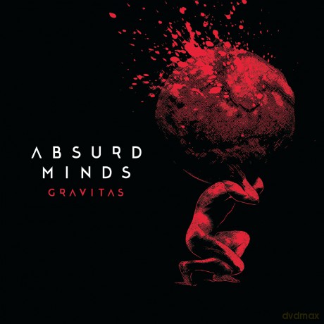 Absurd Minds: Gravitas [CD]