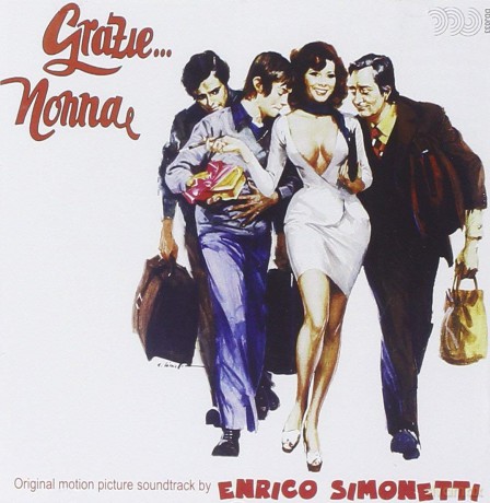 Grazie Nonna [CD]