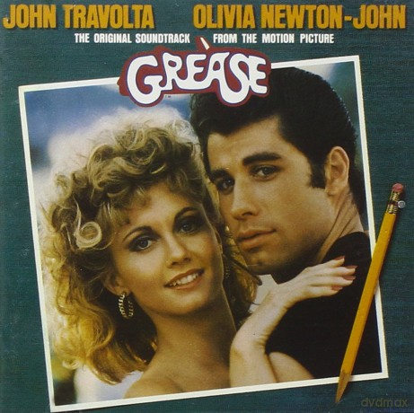 O.S.T.: Grease [CD]