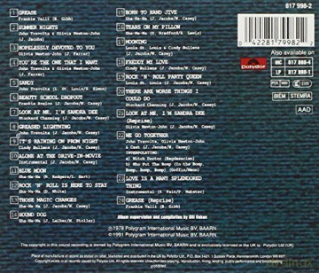 O.S.T.: Grease [CD]