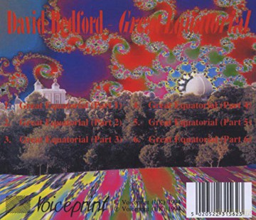 David Bedford: Great Equatorial [CD]