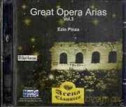 Ezio Pinza: Great Opera Arias Volume 3 [CD]