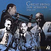 Great Swing Sessions [CD]