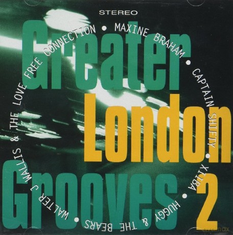 Greater London Grooves 2 [CD]