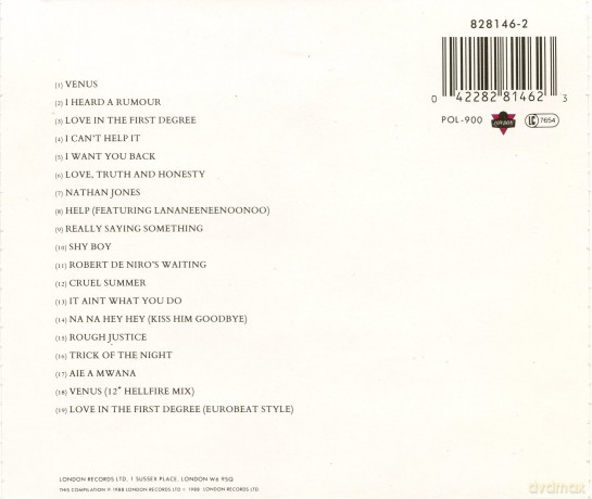 Bananarama: Greatest Hits [CD]