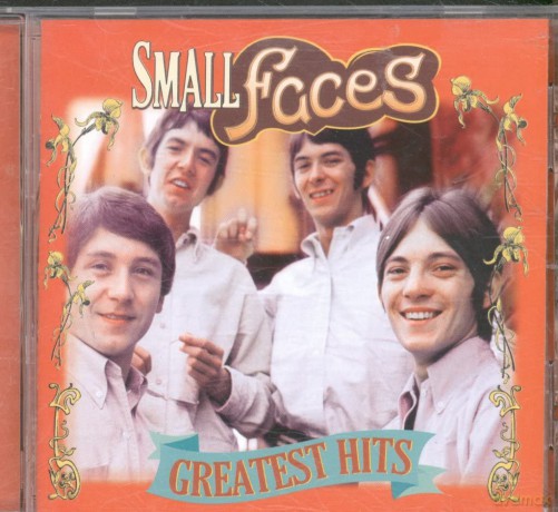 Small Faces: Greatest Hits [CD]