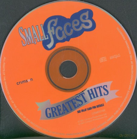 Small Faces: Greatest Hits [CD]