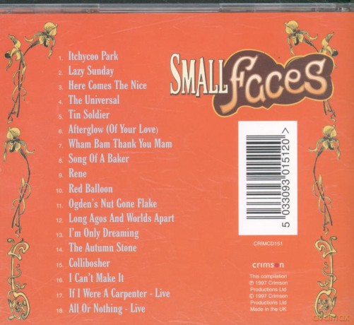 Small Faces: Greatest Hits [CD]