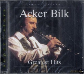 Acker Bilk: Greatest Hits [CD]