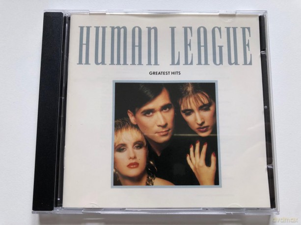 Human League: Greatest Hits [CD]
