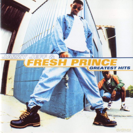 Dj Jazzy Jeff & The Fresh Prince: Greatest Hits [CD]