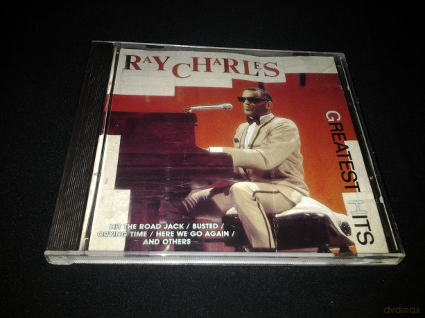 Ray Charles: Greatest Hits [CD]