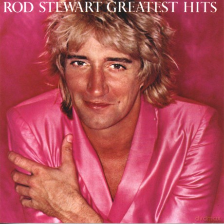 Rod Stewart: Greatest Hits [CD]