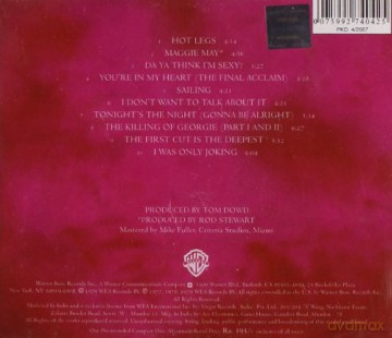 Rod Stewart: Greatest Hits [CD]