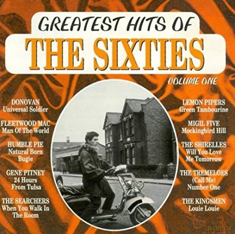Greatest Hits Of The Sixties [CD]