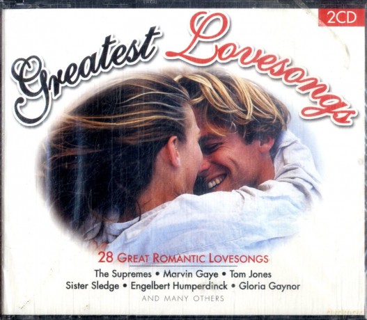 Greatest Lovesongs [2CD]