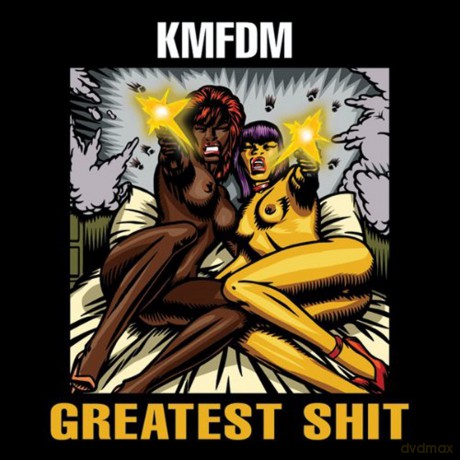 Kmfdm: Greatest Shit [2CD]