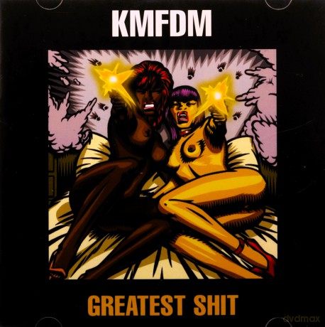 Kmfdm: Greatest Shit [2CD]
