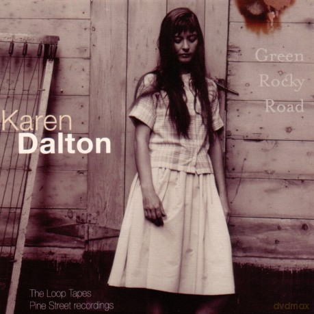 Karen Dalton: Green Rocky Road [CD]