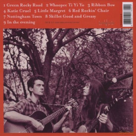 Karen Dalton: Green Rocky Road [CD]