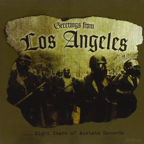 Greetings From Los Angeles [CD]