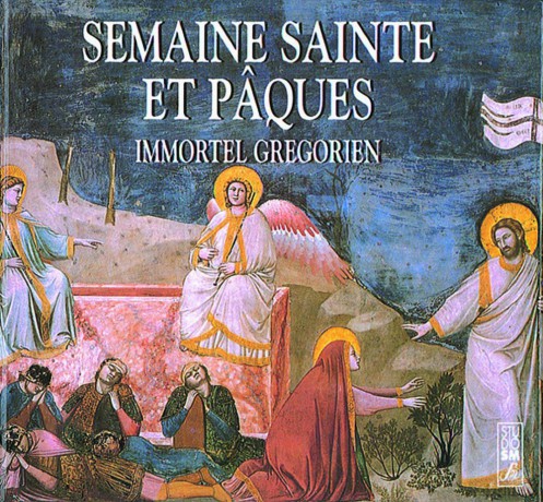 Gregoriano - Semaine Sainte Et Paques (2) [CD]