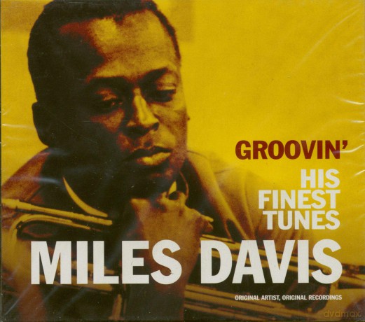 Miles Davis: Groovin': His Finest Tunes [CD]
