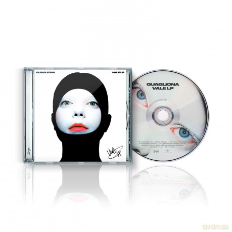 Vale Lp: Guagliona [CD]