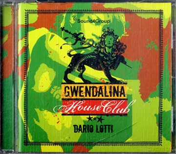 Dario Lotti: Guendalina House Club [CD]