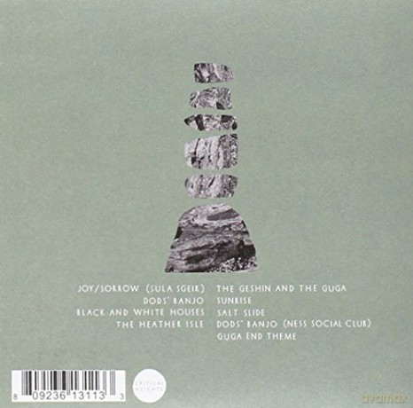 Dead Rat Orchestra: Guga Hunters Of Ness [CD]