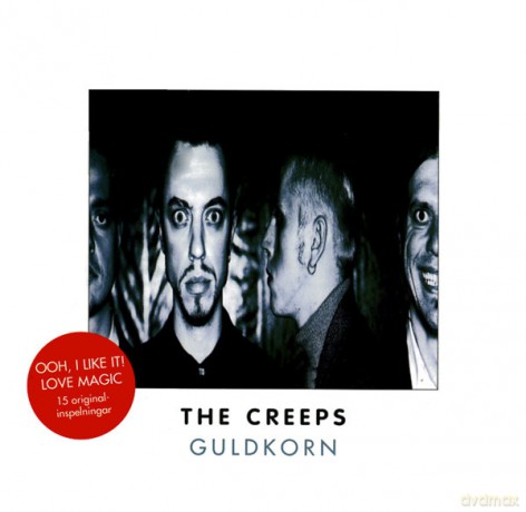 The Creeps: Guldkorn [CD]