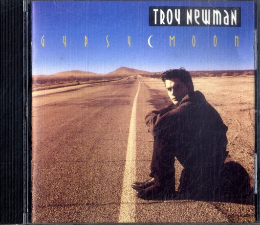 Troy Newman: Gypsy Moon [CD]