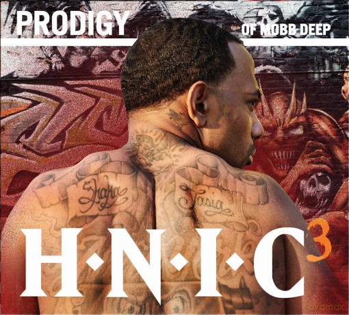 Prodigy: h.n.i.c. 3 [CD]