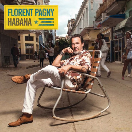 Florent Pagny: Habana [CD]