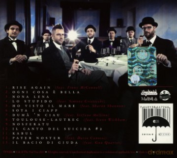 The Vad Vuc: Hai in Mente Un Koala [CD]