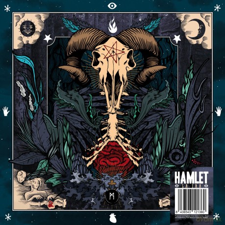 Hamlet - La Ira [CD]