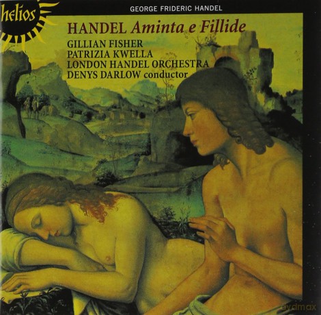Handel: Handel: Aminta E Fillide [CD]