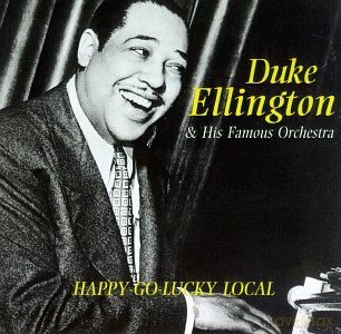Duke Ellington: Happy Go Lukey [CD]