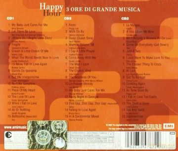 Happy Hour [3CD]