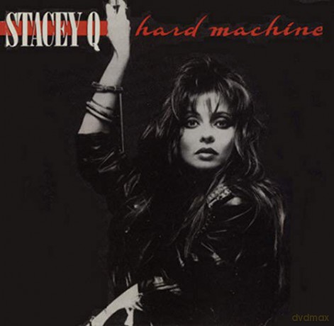 Stacey Q: Hard Machine [CD]