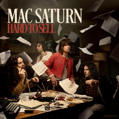 Mac Saturn: Hard To Sell [CD]