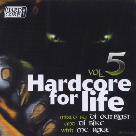 Hardcore for Life Vol. 5 [2CD]