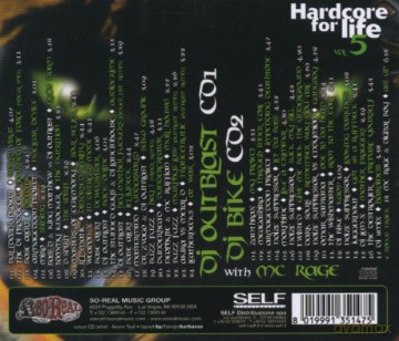 Hardcore for Life Vol. 5 [2CD]