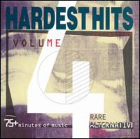 Hardest Hits Volume 4 [CD]