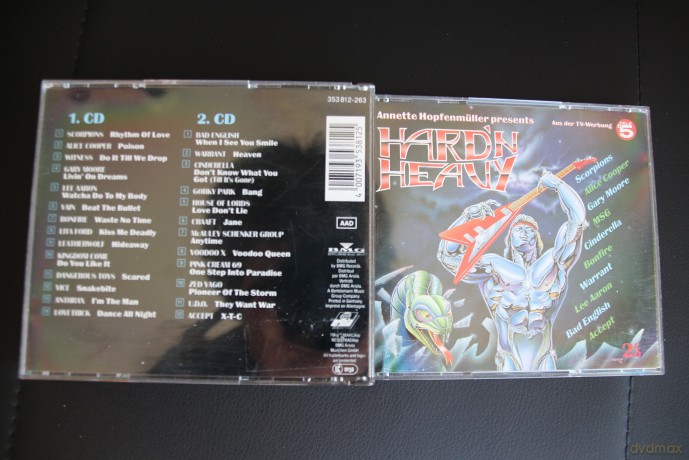 Hard'N Heavy [2CD]