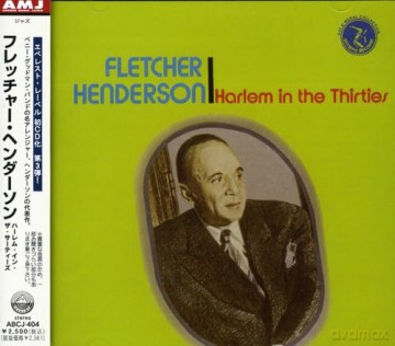 Fletcher Henderson: Harlem In 30s [CD]